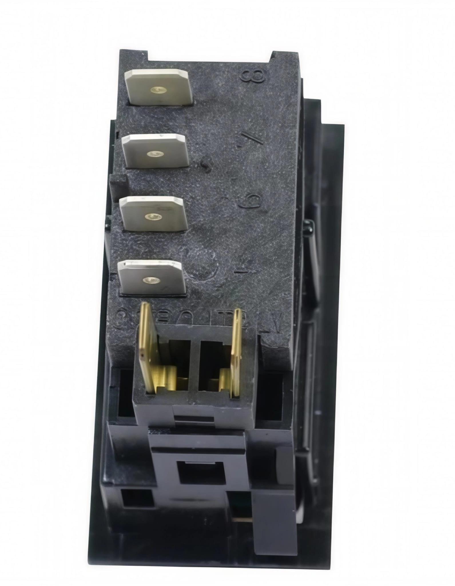 Interruptor limpiaparabrisas