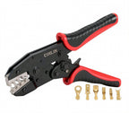 Pinza crimpadora
