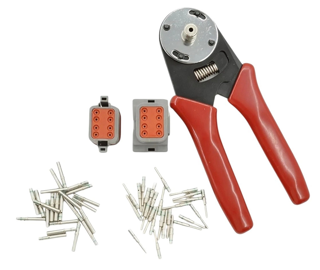 Pinza crimpadora Deutsch