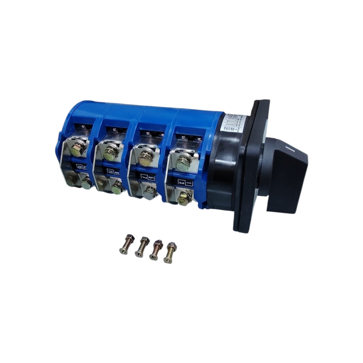 Selectora doble via 160A 380V