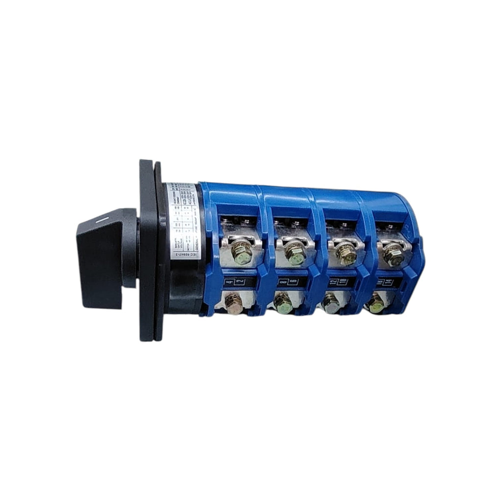 Selectora doble via 160A 380V