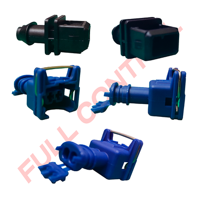 Conector automotriz de 2 pines (inyección)