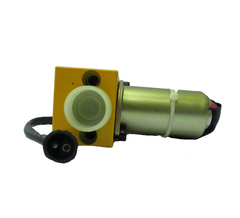 Válvula solenoide