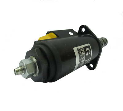 Válvula solenoide CAT