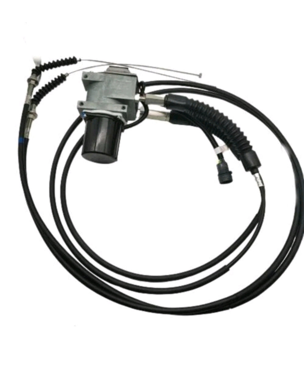 Motor de aceleración CAT