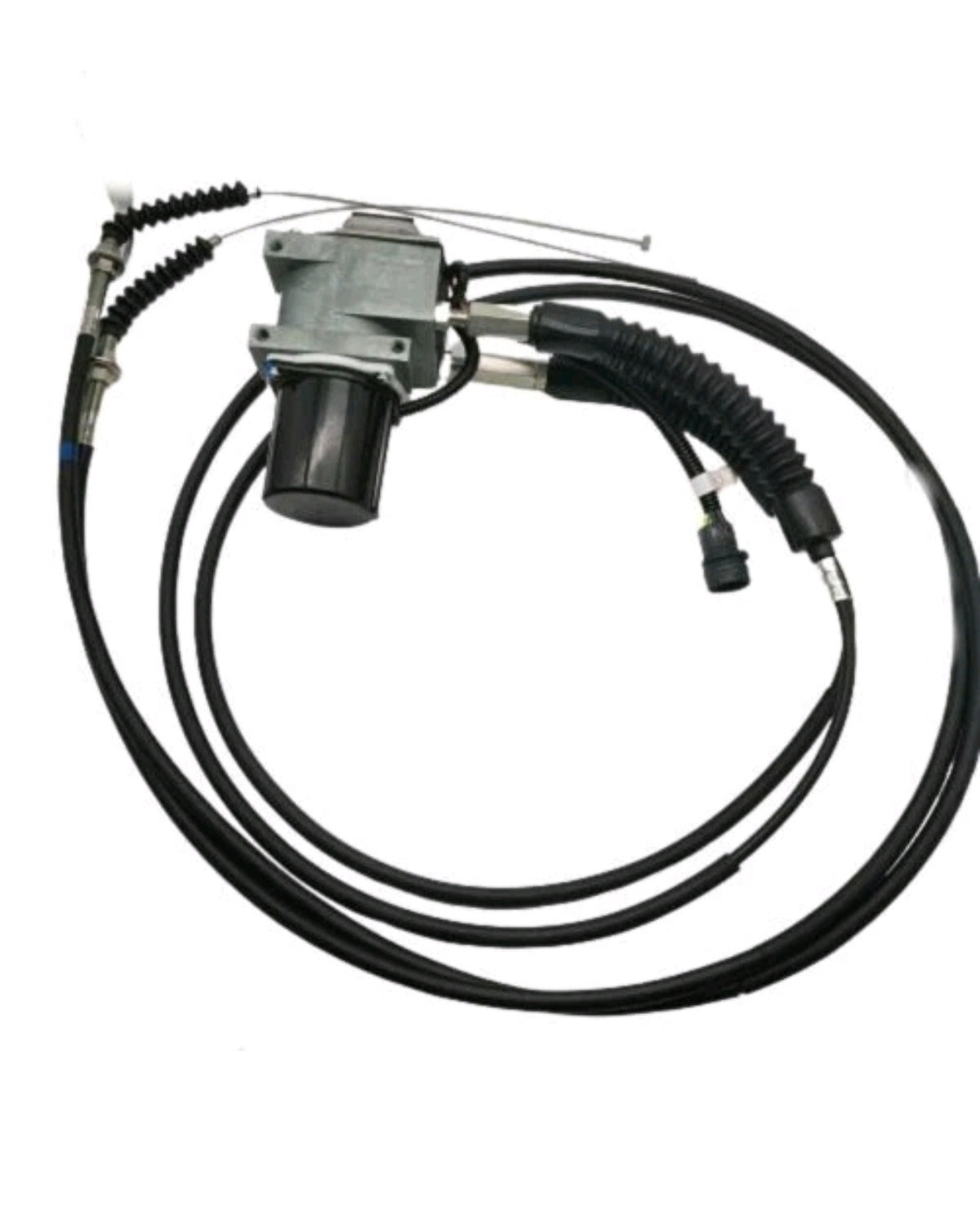 Motor de aceleración CAT