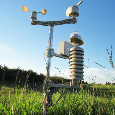 Weather Station With PC connection